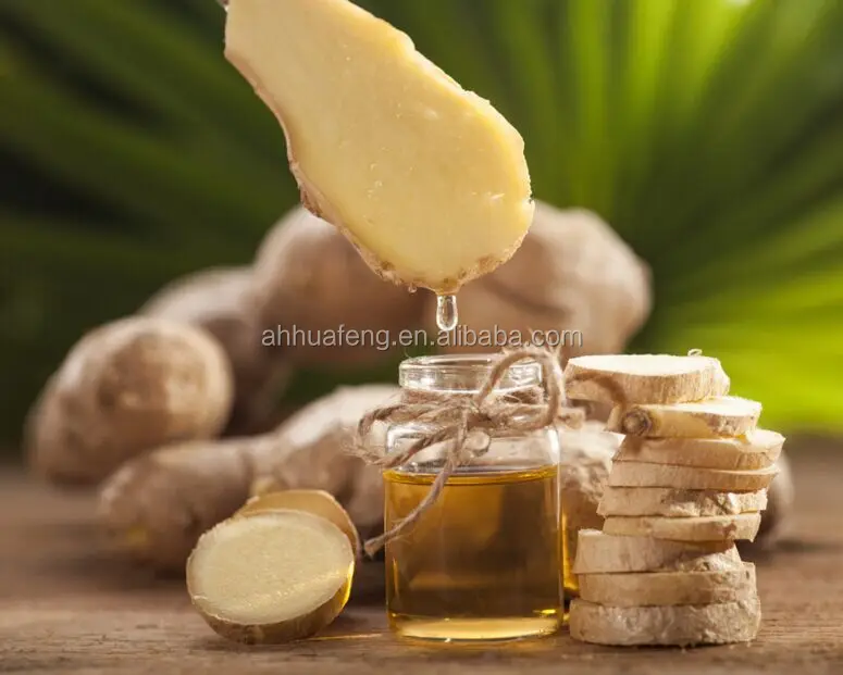 
Spice Ginger Oil Extract 