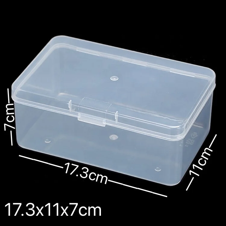 

1.3L Small Waterproof Plastic Containers with High Quality for Medical Kit, Customzied