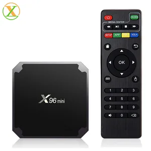 Android TV Box mini x96 Amlogic S905W