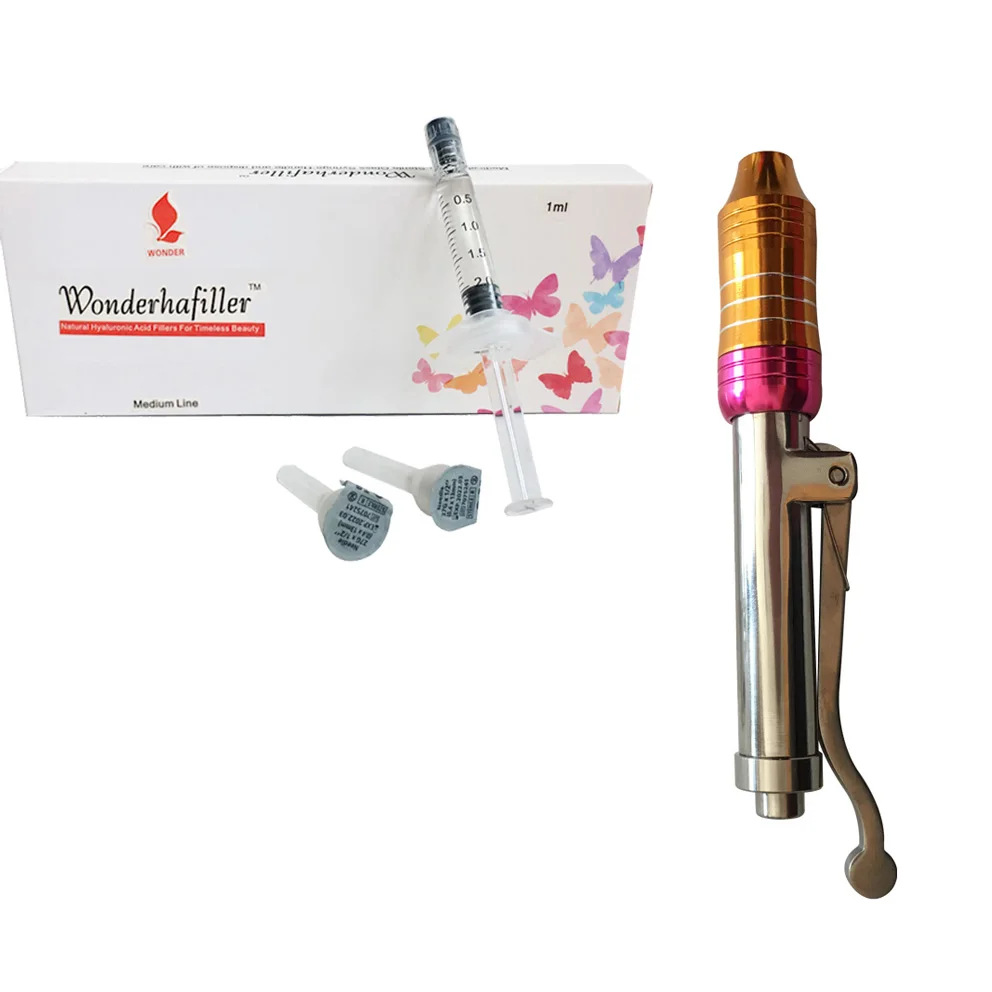 

1ml cross linked hyaluronic acid for pen