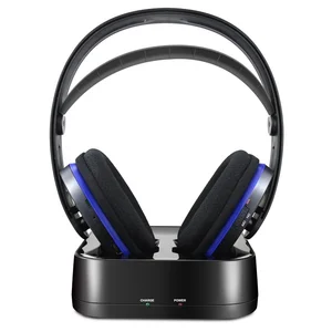 Wireless Silent Disco Headphones Soft Touch Padding