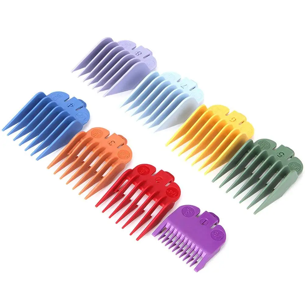 comb guides sizes