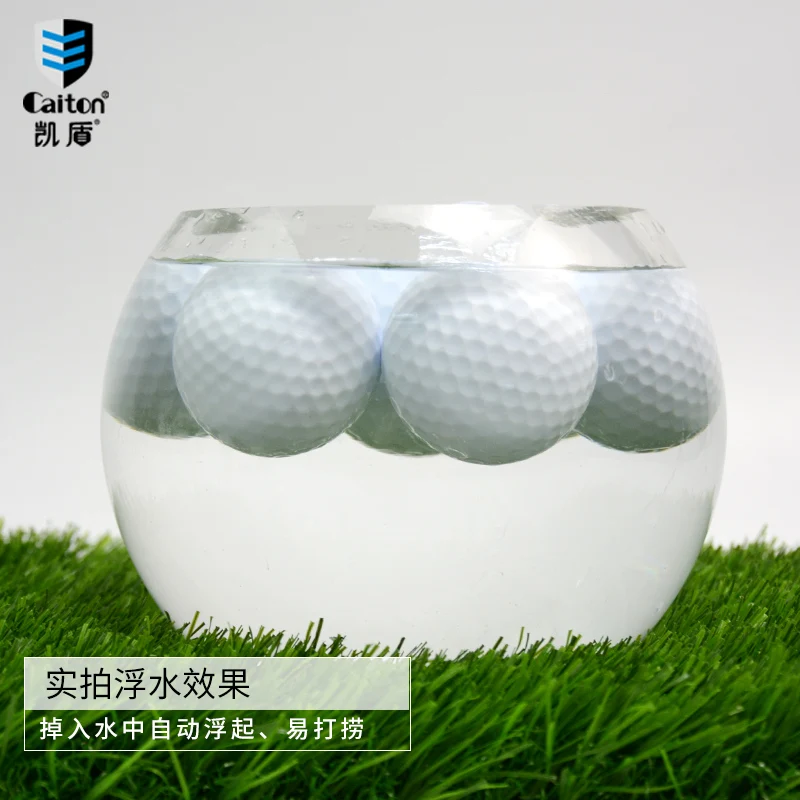 Wholesale Floating Water Soluble Golf Ball Manufacturers / Custom Brand
