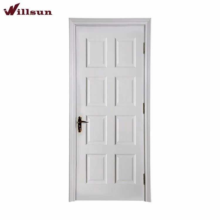 Classic White Primed 8 Panel Interior Door Suppliers In China Buy Panel Door Suppliers In China 8 Panel Interior Door Panel Door Interior Product On