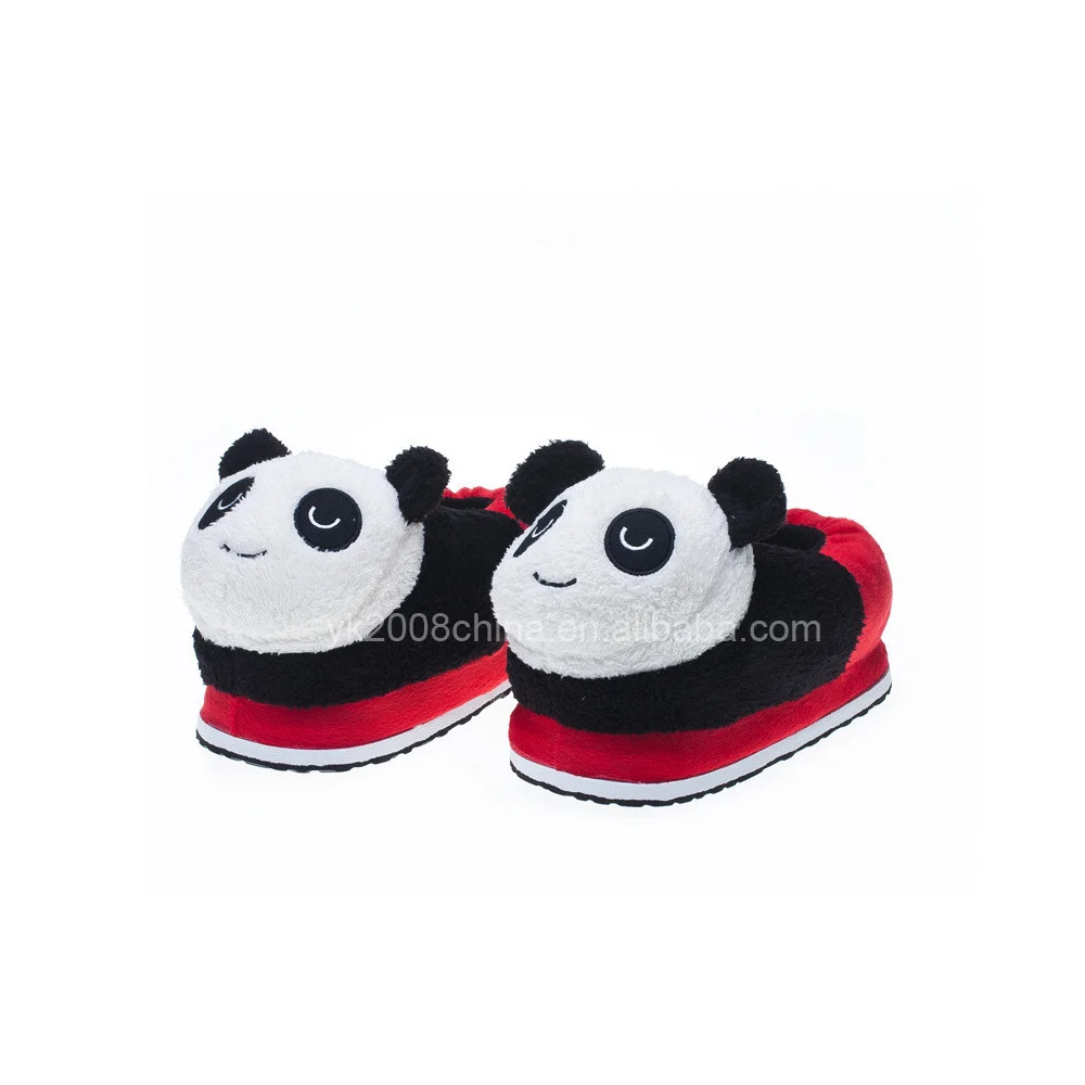 cute animal slippers