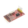 AD7705 Dual 16 bit ADC data acquisition module programmable input gain SPI interface