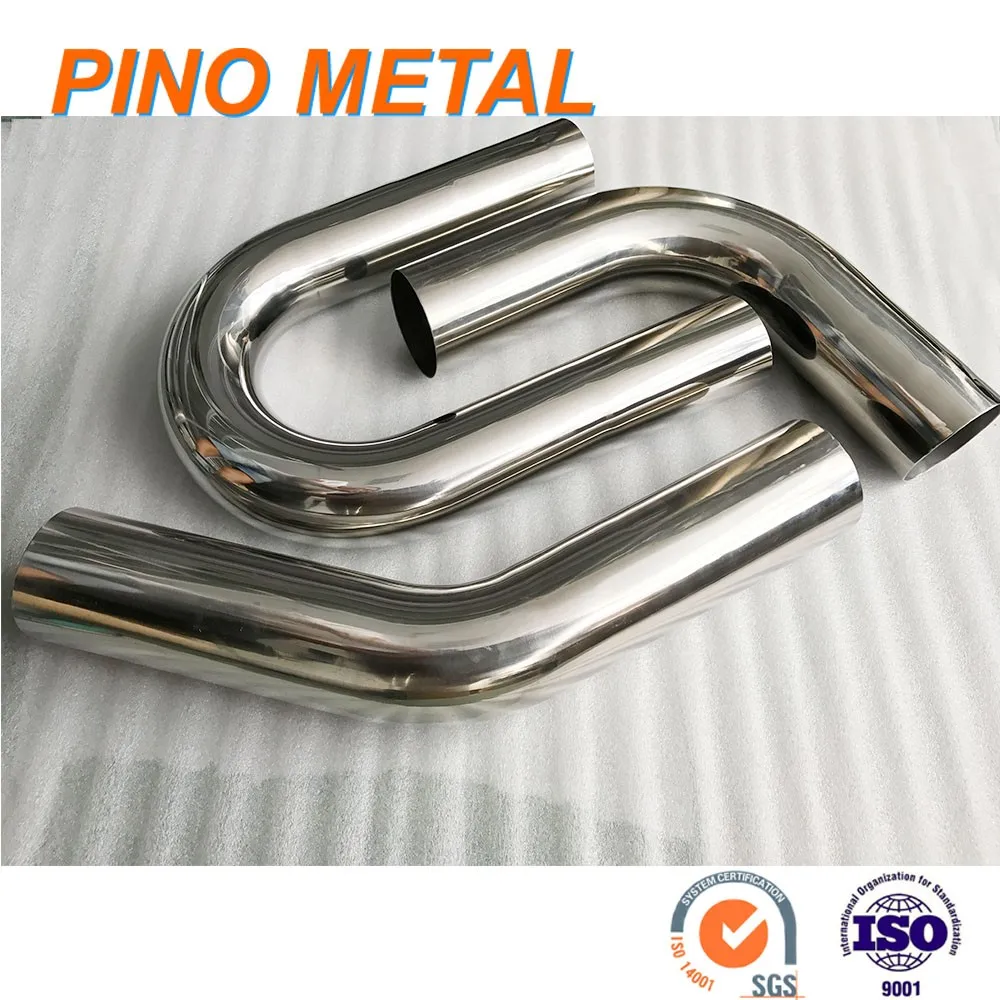 Curva 90 ° 33,7mm Inox Per Scarico Spessore 2 Mm - Autocarrozzeria Fiorella - Foto 10