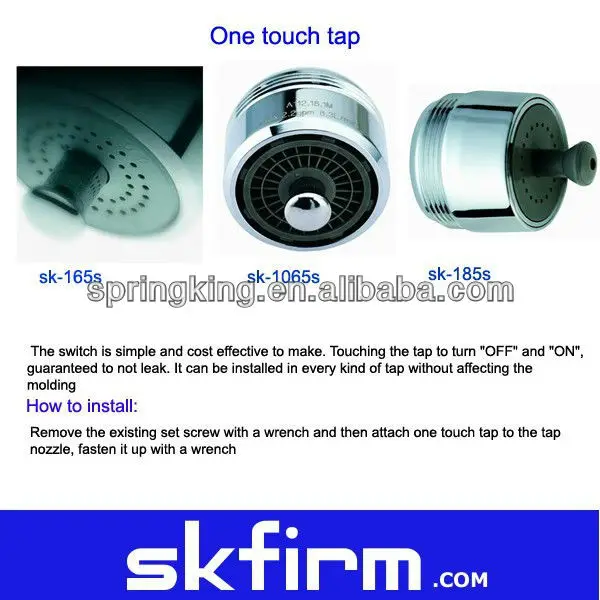 M22 M24 Kitchen Faucet Tap Aerator Water Saving Device Ott Buy