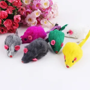 Image of False Mouse Pet Cat Toys Mini Funny Playing Toys For Cats Kitten