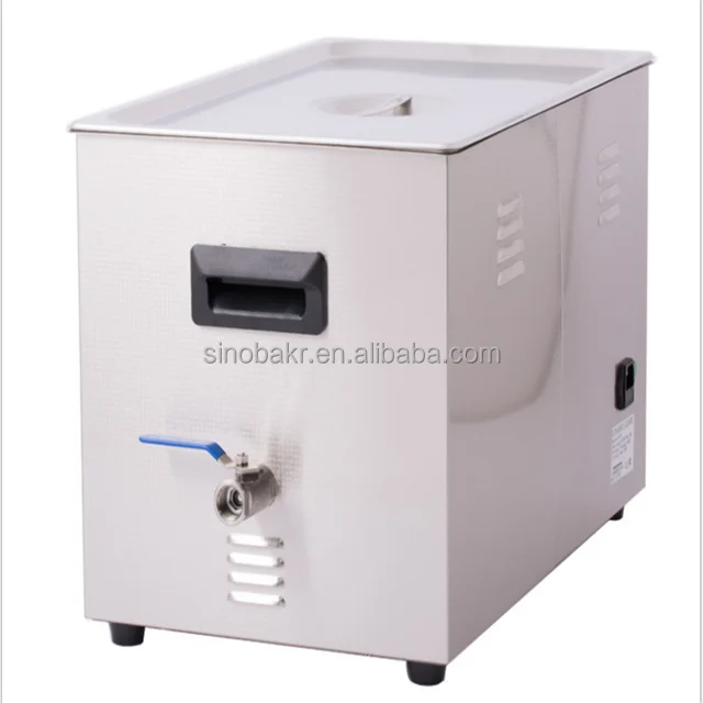 
Sinobakr ultrasonic cleaner 30l 900w BK-900B 