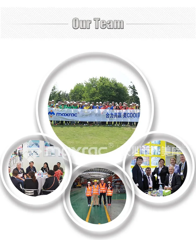 high quality cold room shelving for high density storage