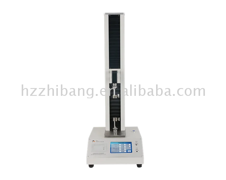 paper tensile strength testing instrument