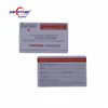 Spain hotel 125khz rfid T5577 access control program card