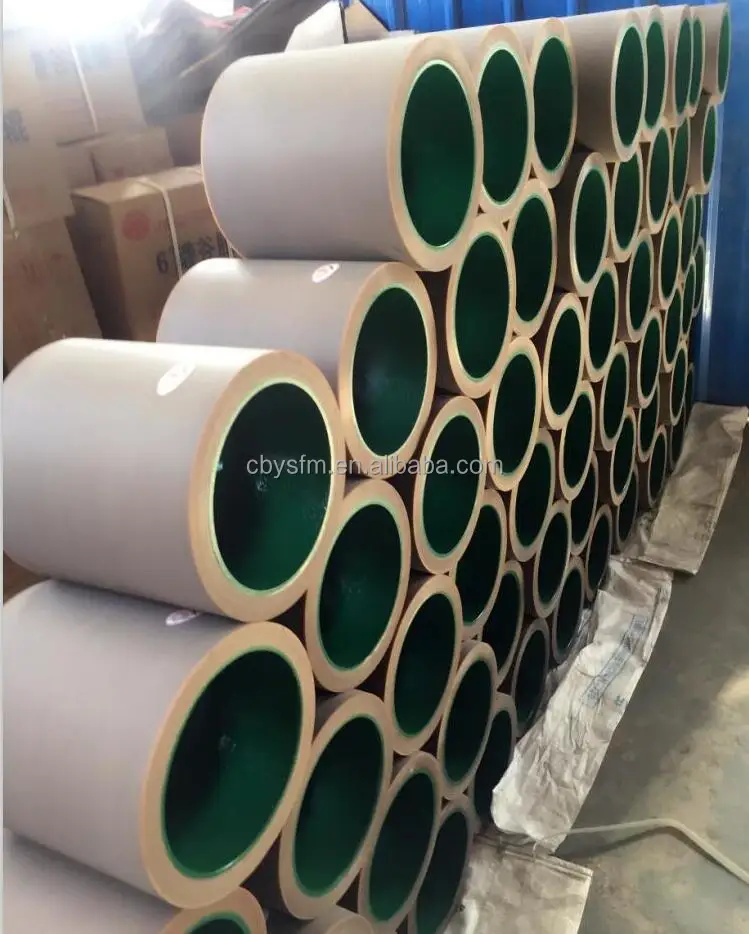 
Rubber rice roller for rice huller machine in brown China supplier 