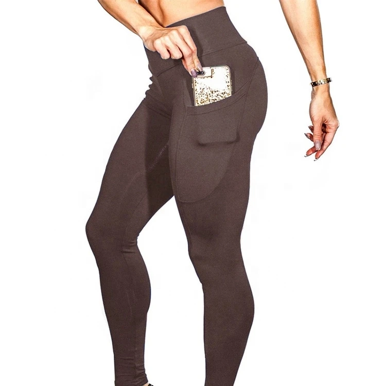 high waisted ladies gym leggings