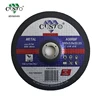 180*3*22.2mm Depressed Centre Cutting Disc /Cut off Wheel / Cutting Wheel for Metal