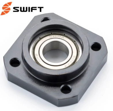 
Ball Screw FF10-30 bearing housing Support Unit 
