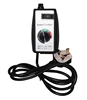 Hydroponic Greenroom Variable Centrifugal Inline Fan Speed Controller