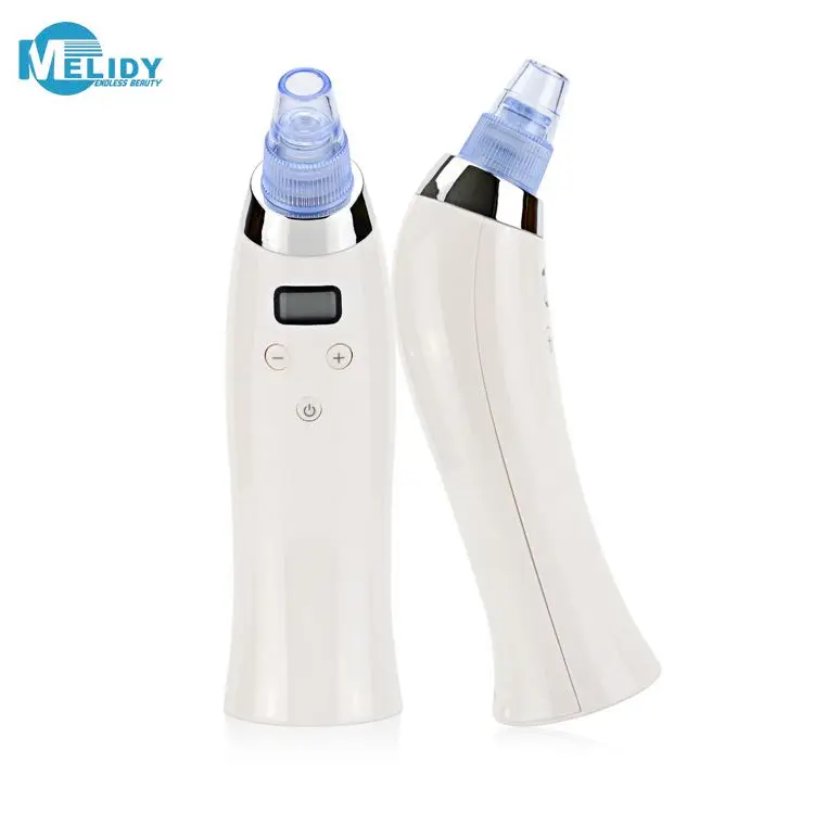 

Pore Facial Micro Crystal Microdermabrasion Cleaner Blackhead Remover Vacuum