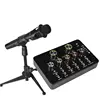 Cheap The Studio Microphone With Cable Stand