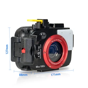 Seafrogs TG 4 Underwater Camera Housing Olympus TG4