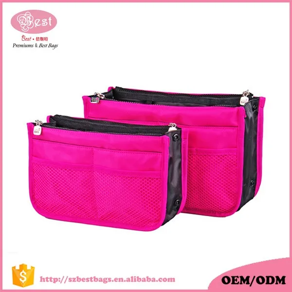 2015 Wholesale Custom trolley bags acrylic makeup organizer cosmetic bag.jpg