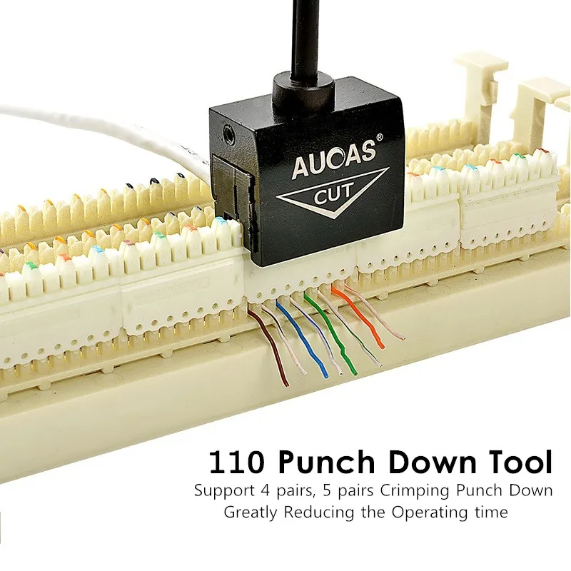 Excellent Quality Network Cable Puncher 5 Pair 110 Crimping Tool Buy Network Cable Puncher