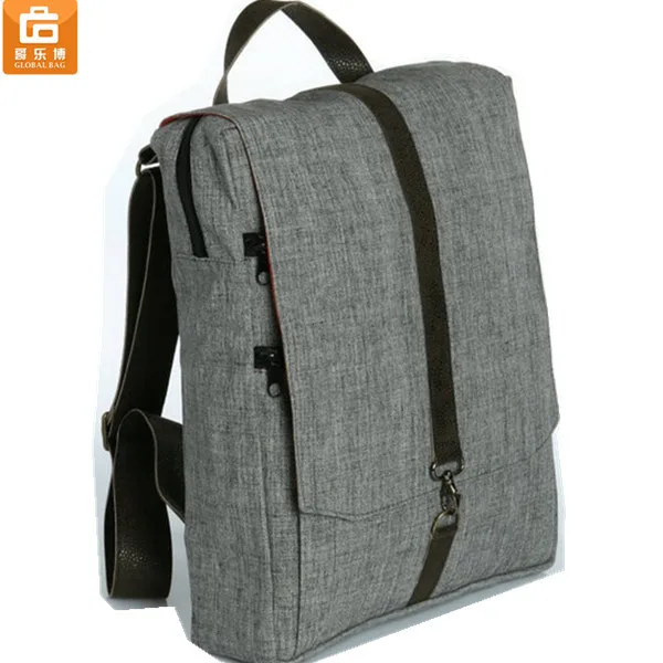 vegan laptop backpack