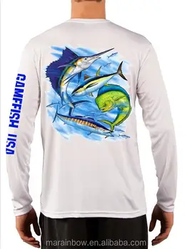 dry fit fishing shirts