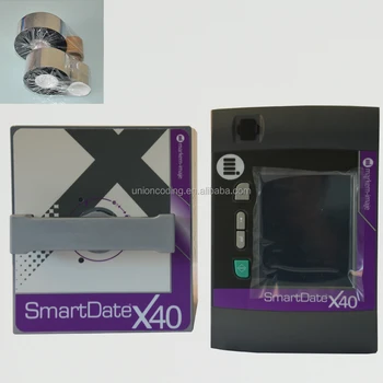 Markem-imaje smartdate x40 printer manuals
