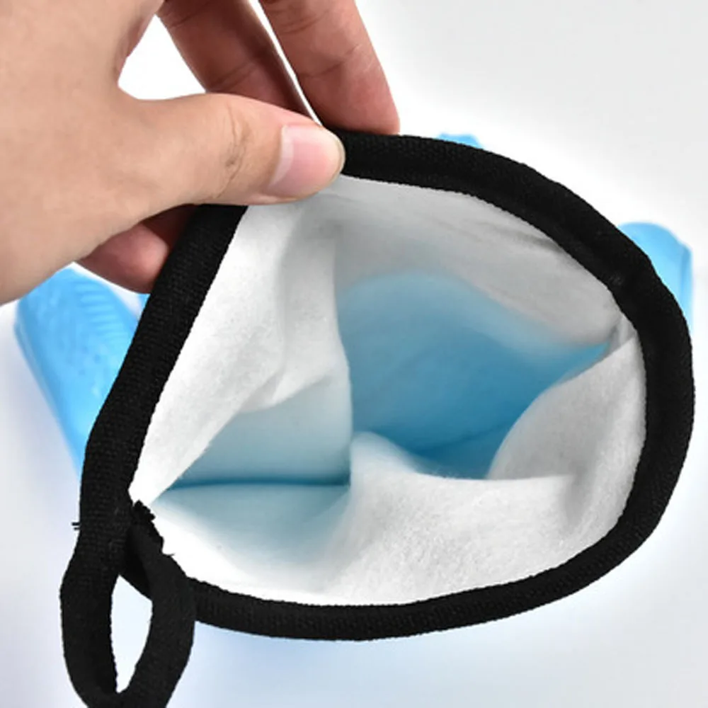 Easy To Clean Silicone Rubber Bbq Gloves Oven Mitts Silicone Oven Mitt