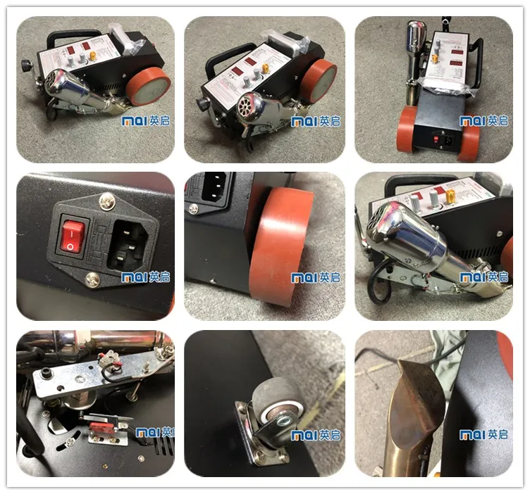 3000A flex welder--1