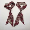 Custom printed wholesale skinny scarf hot style fan rectangle red elephant new style flower scarf