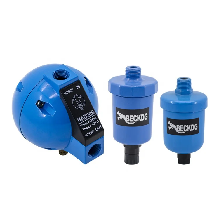 China Supplier Beckdg Wholesale Auto Condensate Drain Mechanical Float