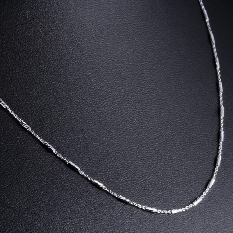 

MLAA01 website design silver chain for men, N/a