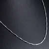 MLAA01 website design silver chain for men