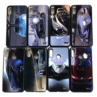 

New design motorcycle hot sell Hard PC oil with accessories cell phone case cover for Infinix X5515/F4/smart 2