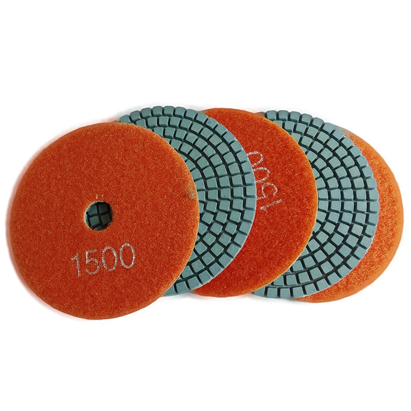 

Marble Floor Polisher Diamond Granite Concrete Polishing Pad