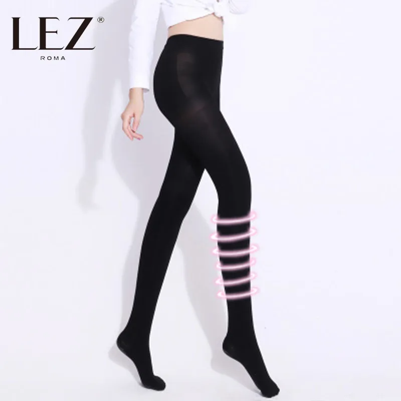 Good Quality Women Thick Leggings Bamboo Wholesale Cotton Winter