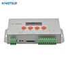 pixels digital rgb dmx sd card led strip controller