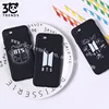 BTS Korea Bangtan Boys Young Forever JUNG KOOK V Spring Day Phone Case For iphone 5 6 7 7Plus 8 8Plus X XS Max Cover