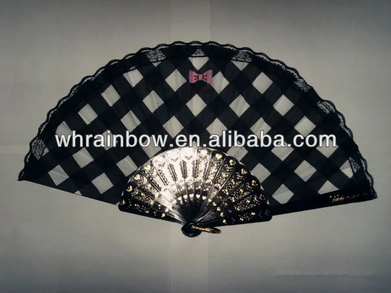 plastic fan 14