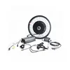 Two years warranty russia electric bike conversion kit 5kw 20 inch rear wheel