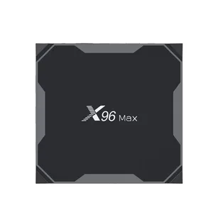 X96 MAX Android TV Box RAM Storage