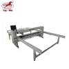 Single needle quilting frame quilting machine price mattress sewing machine