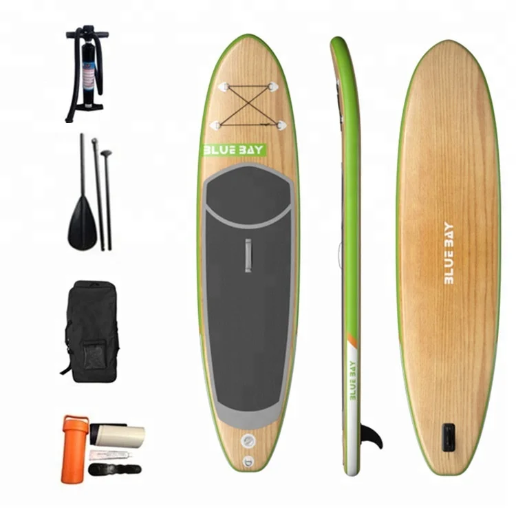 

China manufacturer sup paddle fishing inflatable board, Customized