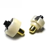 Diameter 20mm 17mm LED Flashlight Push Button Switch ON OFF Electric Torch Tail Switch