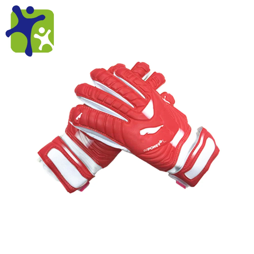 football gloves material
