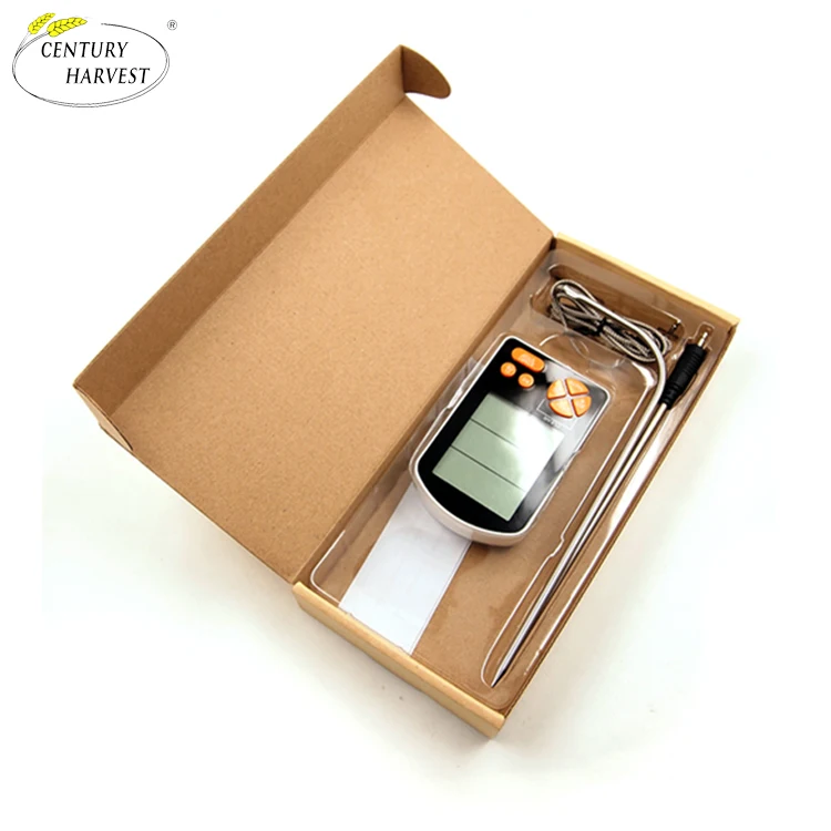 Two Probe Thermometer