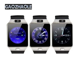 OEM Manufacturing MTK6261 Mobile Watch Phones cheap Step motion meter TFT smart watch q18 gt08 aw08 u8 dz09